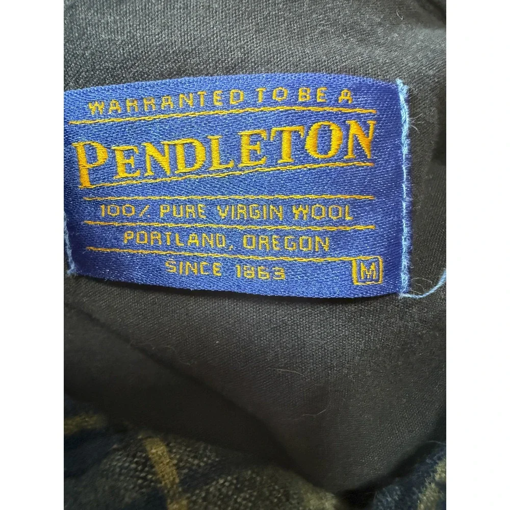 Pendleton *****clothing measurements